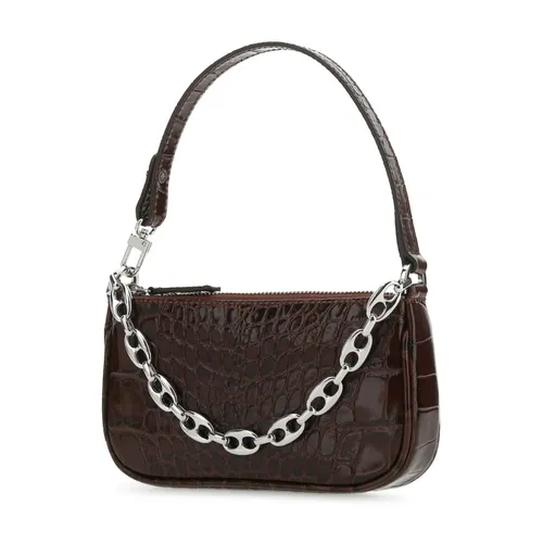 By FAR - Bags > Handbags - Brown - By FAR - Modalova
