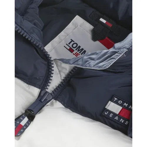 Jackets > Winter Jackets - - Tommy Jeans - Modalova