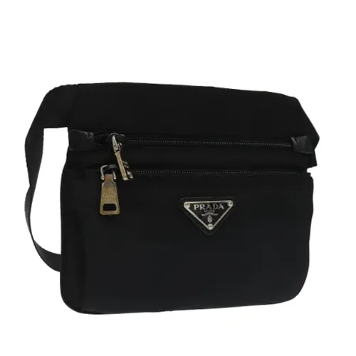 Pre-owned > Pre-owned Bags > Pre-owned Cross Body Bags - - Prada Vintage - Modalova