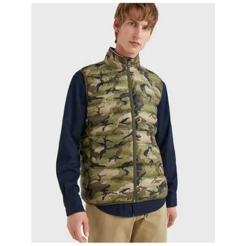 Jackets > Vests - - Tommy Hilfiger - Modalova