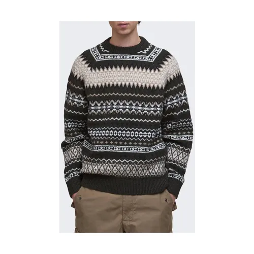 Knitwear > Round-neck Knitwear - - Barbour - Modalova