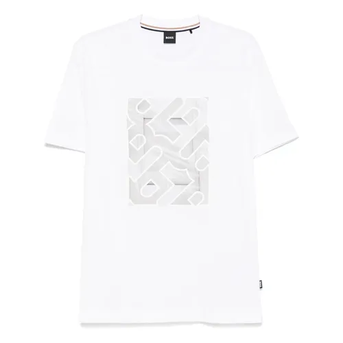 Tops > T-Shirts - - Hugo Boss - Modalova