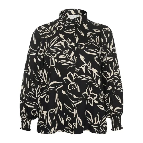 Blouses & Shirts > Shirts - - Kaffe Curve - Modalova