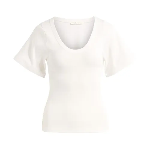 Tops > T-Shirts - - By Malene Birger - Modalova