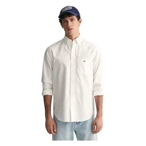 Shirts > Casual Shirts - - Gant - Modalova