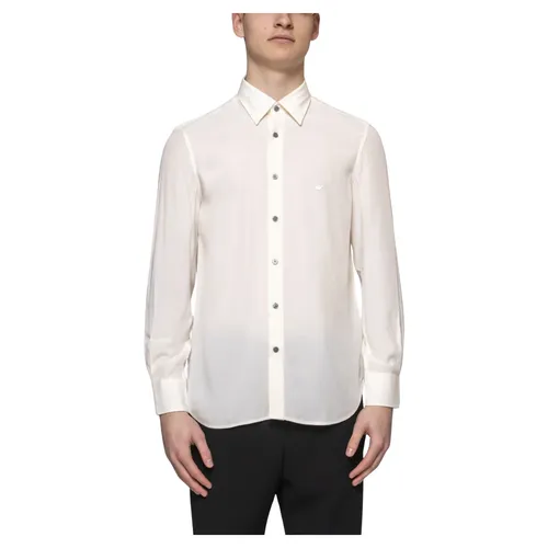Shirts > Casual Shirts - - Emporio Armani - Modalova