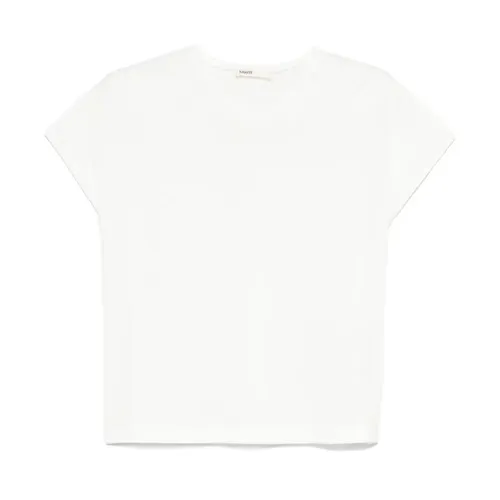 Khaite - Tops > T-Shirts - White - Khaite - Modalova