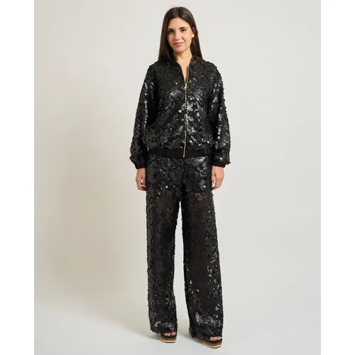Jackets > Light Jackets - - Manila Grace - Modalova