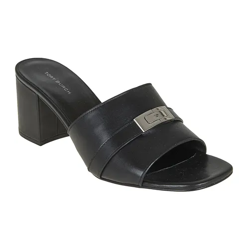 Shoes > Heels > Heeled Mules - - Tory Burch - Modalova