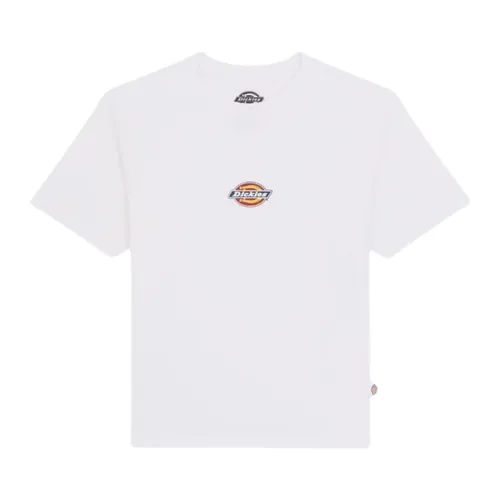 Dickies - Tops > T-Shirts - White - Dickies - Modalova
