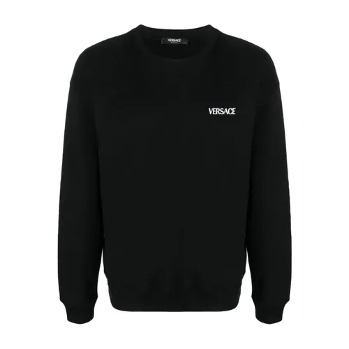 Sweatshirts & Hoodies > Sweatshirts - - Versace - Modalova