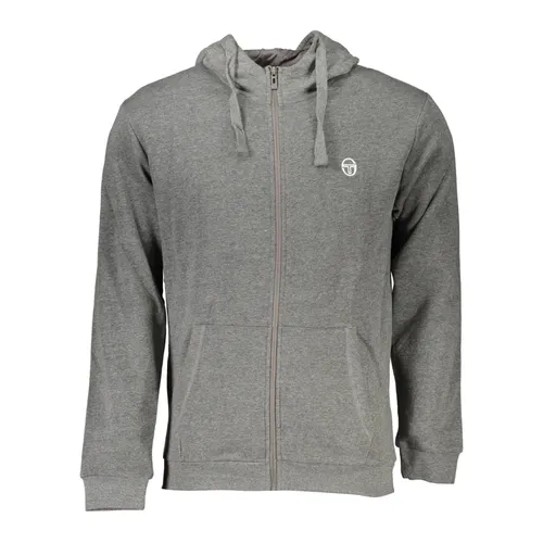 Sweatshirts & Hoodies > Zip-throughs - - Sergio Tacchini - Modalova