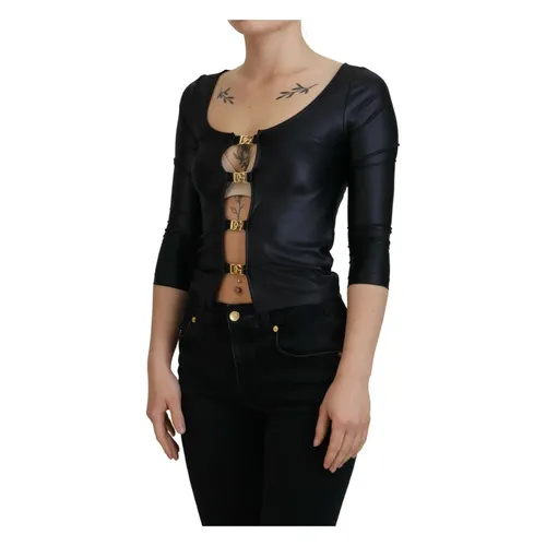 Blouses & Shirts > Blouses - - Dolce & Gabbana - Modalova