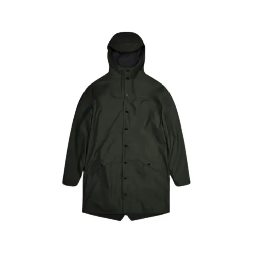 Jackets > Rain Jackets - - Rains - Modalova