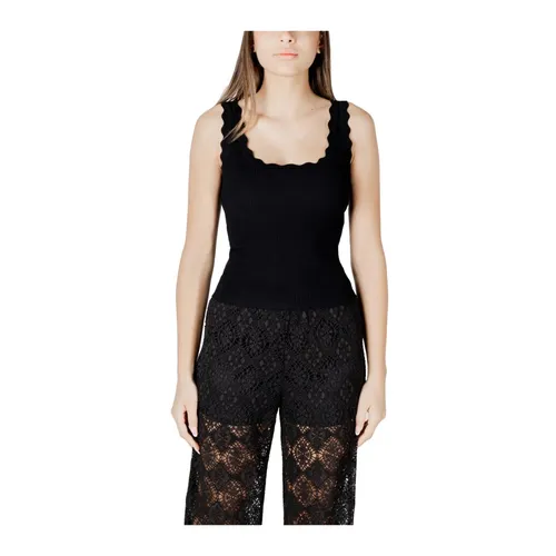Tops > Sleeveless Tops - - Jacqueline de Yong - Modalova