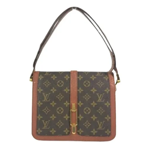 Pre-owned > Pre-owned Bags > Pre-owned Shoulder Bags - - Louis Vuitton Vintage - Modalova