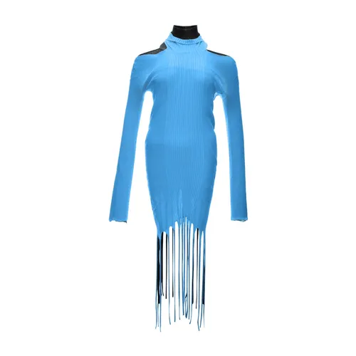 Dresses > Day Dresses > Knitted Dresses - - Bottega Veneta - Modalova