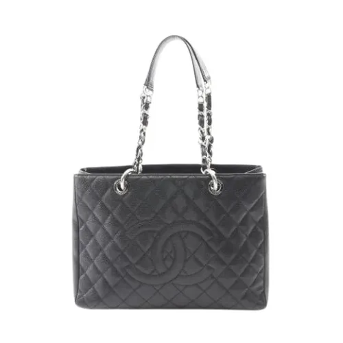Pre-owned > Pre-owned Bags > Pre-owned Tote Bags - - Chanel Vintage - Modalova