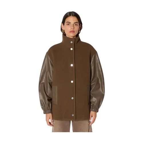 Jackets > Light Jackets - - Berenice - Modalova