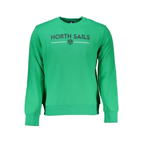 Sweatshirts & Hoodies > Sweatshirts - - North Sails - Modalova