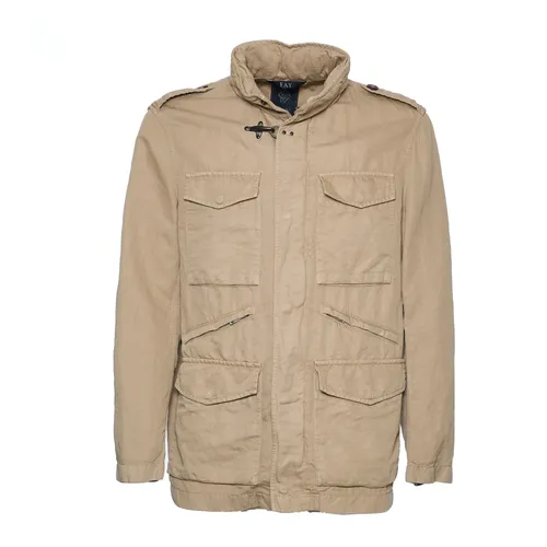 Jackets > Light Jackets - - Fay - Modalova