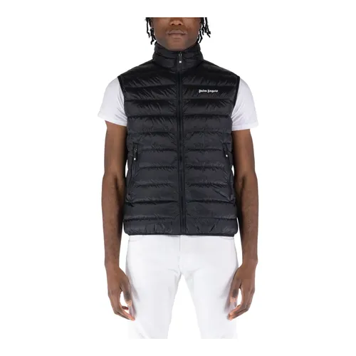 Jackets > Vests - - Palm Angels - Modalova