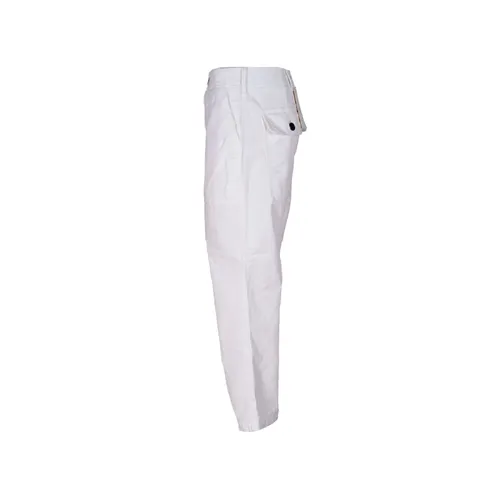 Trousers > Cropped Trousers - - Jucca - Modalova