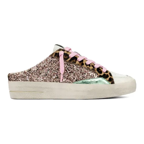 Shoes > Flats > Mules - - Crime London - Modalova