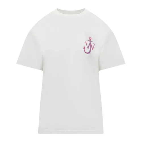 Tops > T-Shirts - - JW Anderson - Modalova