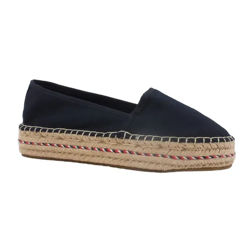 Shoes > Flats > Espadrilles - - Tommy Hilfiger - Modalova