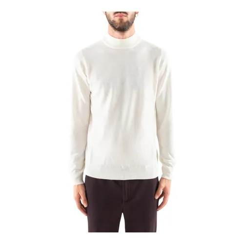 Knitwear > Round-neck Knitwear - - Corsinelabedoli - Modalova