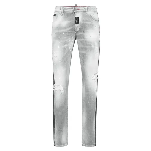 Jeans > Slim-fit Jeans - - Philipp Plein - Modalova