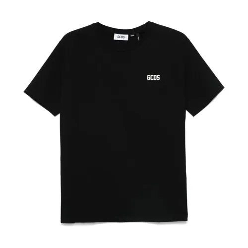 Gcds - Tops > T-Shirts - Black - Gcds - Modalova