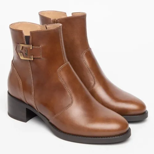 Shoes > Boots > Heeled Boots - - Nerogiardini - Modalova