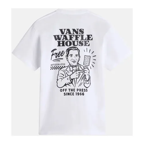 Vans - Tops > T-Shirts - White - Vans - Modalova