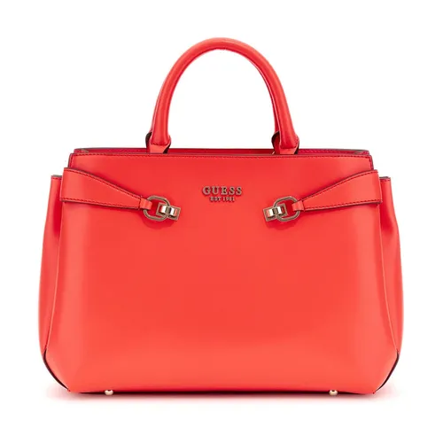 Guess - Bags > Handbags - Red - Guess - Modalova