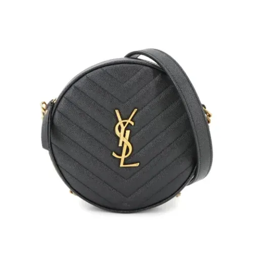 Pre-owned > Pre-owned Bags > Pre-owned Cross Body Bags - - Yves Saint Laurent Vintage - Modalova