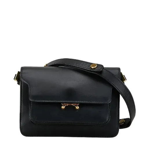 Pre-owned > Pre-owned Bags > Pre-owned Shoulder Bags - - Marni Pre-owned - Modalova