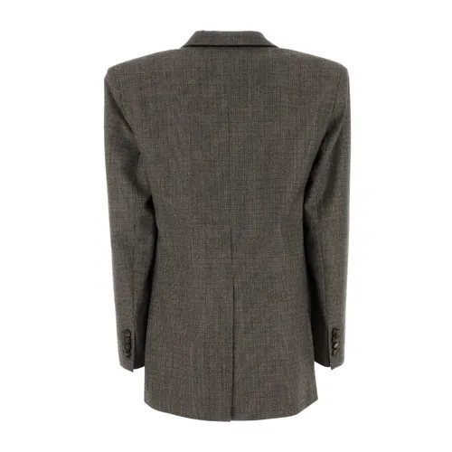 Jackets > Blazers - - Stella McCartney - Modalova