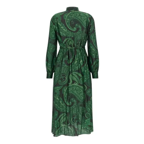 Dresses > Day Dresses > Midi Dresses - - Etro - Modalova