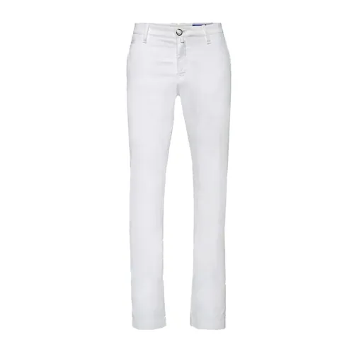 Trousers > Slim-fit Trousers - - Jacob Cohën - Modalova