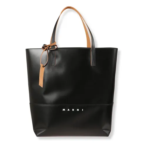 Marni - Bags > Tote Bags - Black - Marni - Modalova