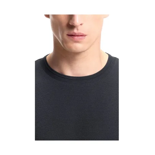 Hugo - Tops > T-Shirts - Blue - Hugo - Modalova