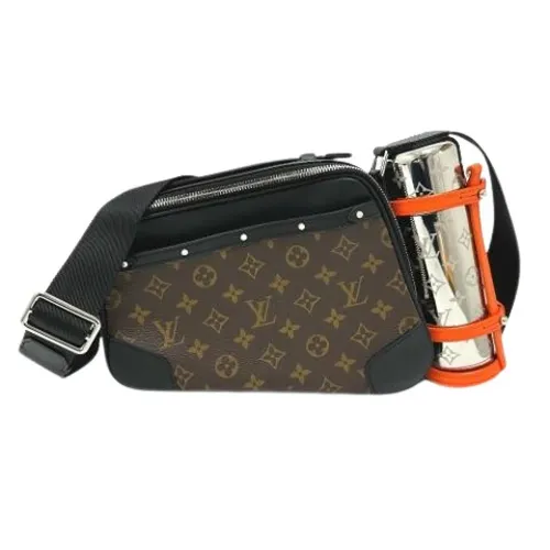 Pre-owned > Pre-owned Bags > Pre-owned Cross Body Bags - - Louis Vuitton Vintage - Modalova