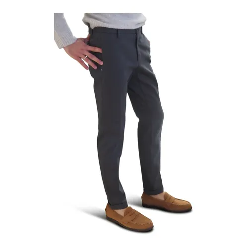 Trousers > Slim-fit Trousers - - At.P.Co - Modalova