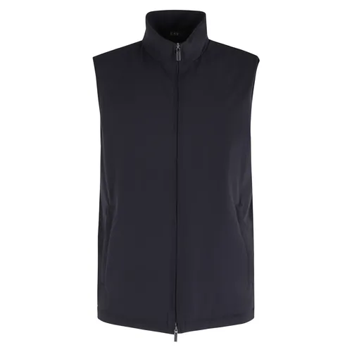 Fay - Jackets > Vests - Blue - Fay - Modalova