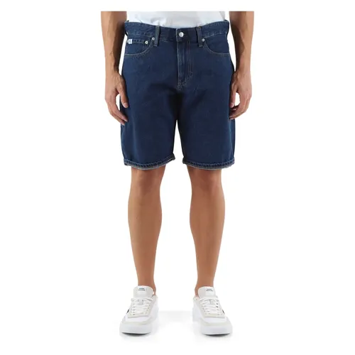 Shorts > Denim Shorts - - Calvin Klein Jeans - Modalova
