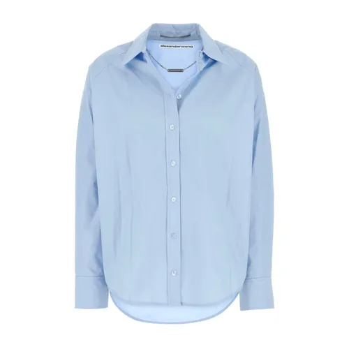 Blouses & Shirts > Shirts - - Alexander Wang - Modalova