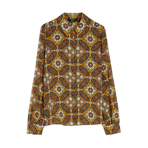 Blouses & Shirts > Shirts - - Max Mara - Modalova