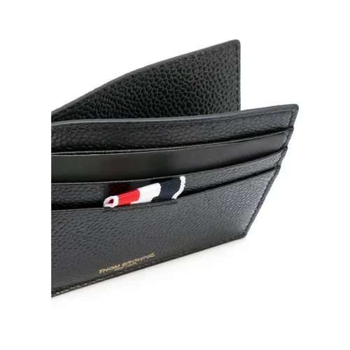 Accessories > Wallets & Cardholders - - Thom Browne - Modalova